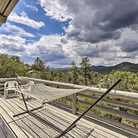 Bright Prescott Studio With Thumb Butte Views! Екстер'єр фото