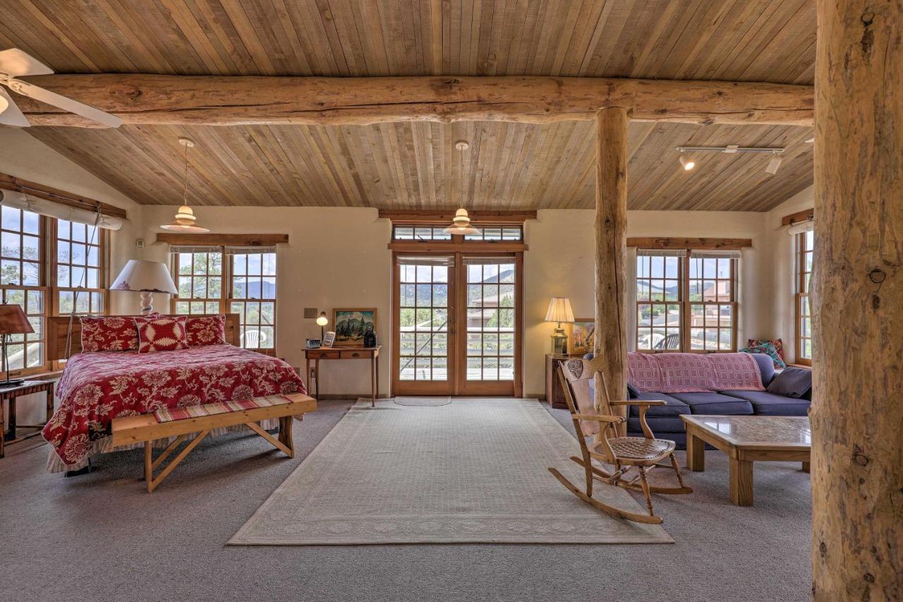Bright Prescott Studio With Thumb Butte Views! Екстер'єр фото