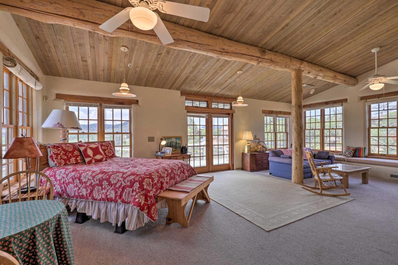Bright Prescott Studio With Thumb Butte Views! Екстер'єр фото